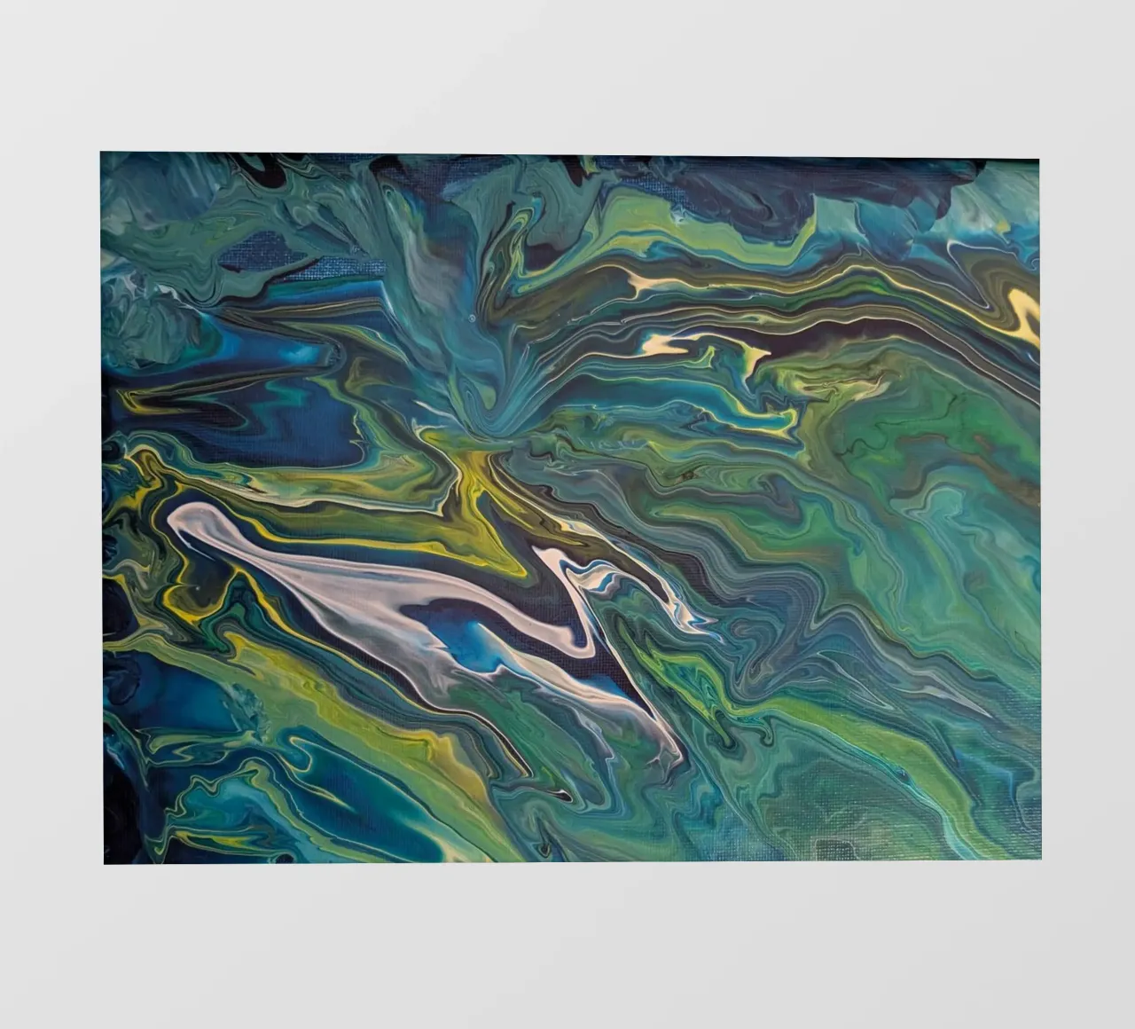 Flow telo in pvc da Lunaris