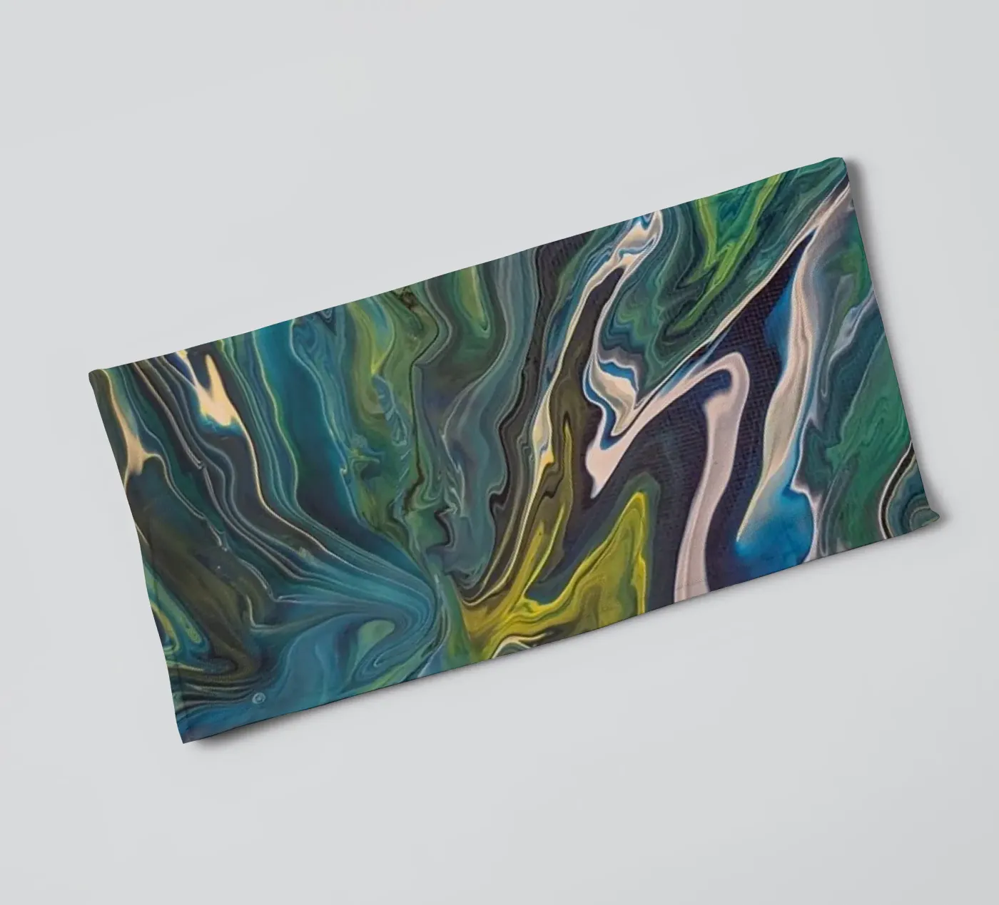 Flow badhanddoek van Pia