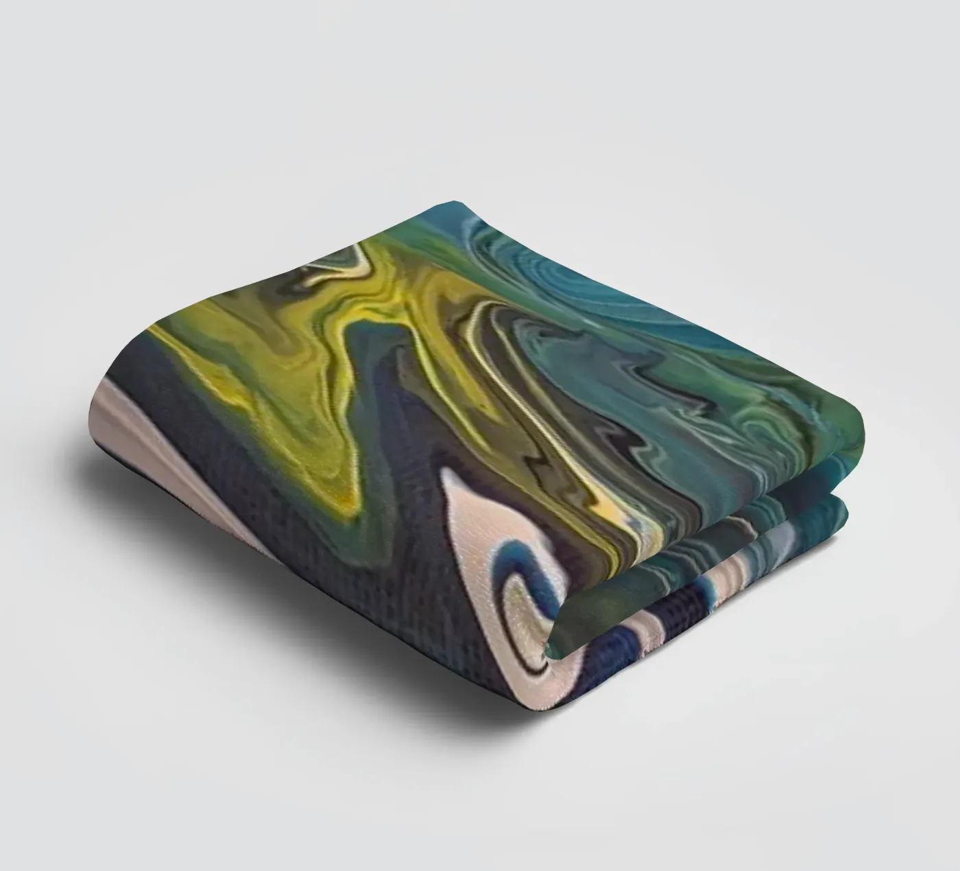 Flow badhanddoek van Pia