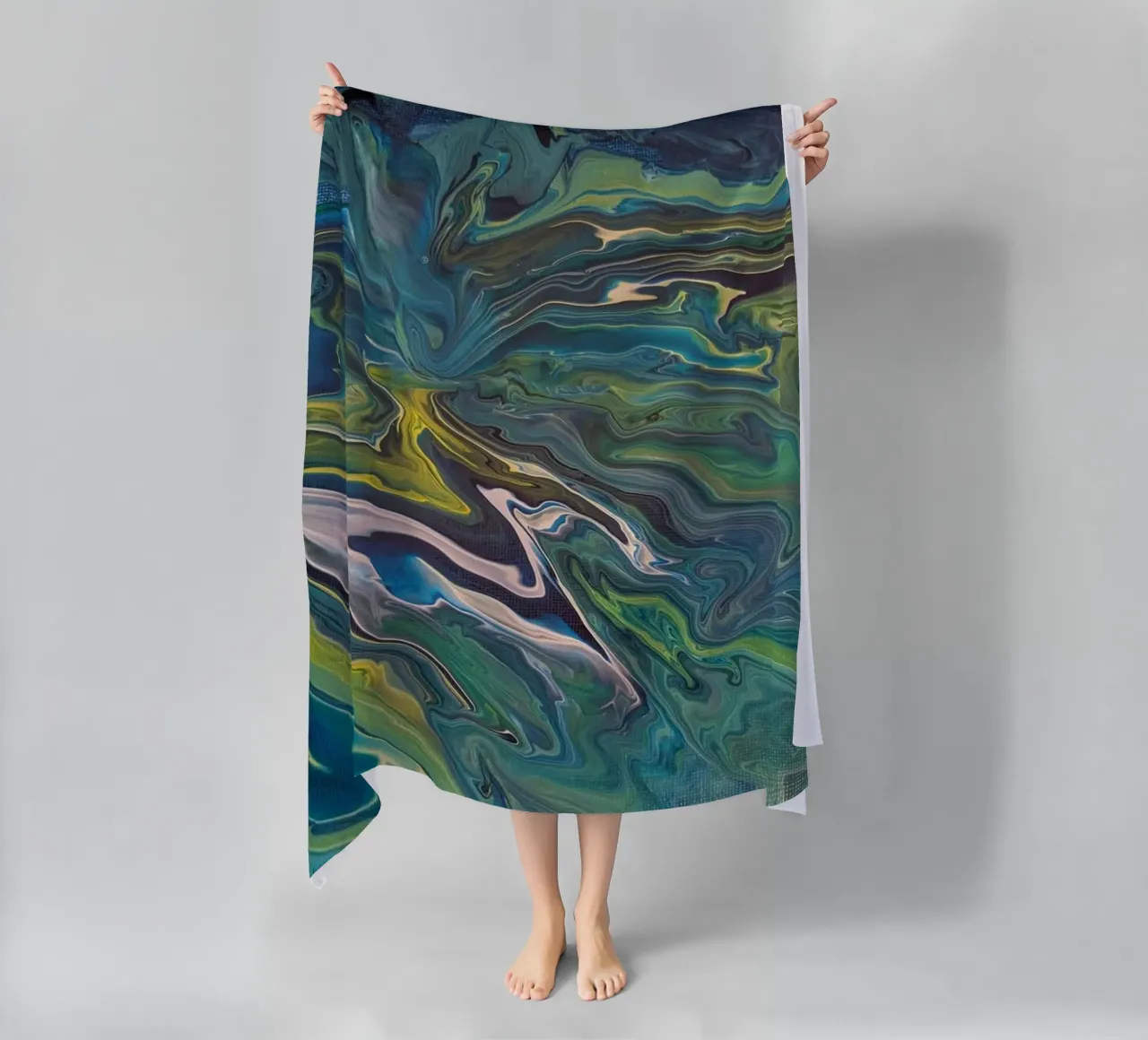 Flow telo mare da Pia