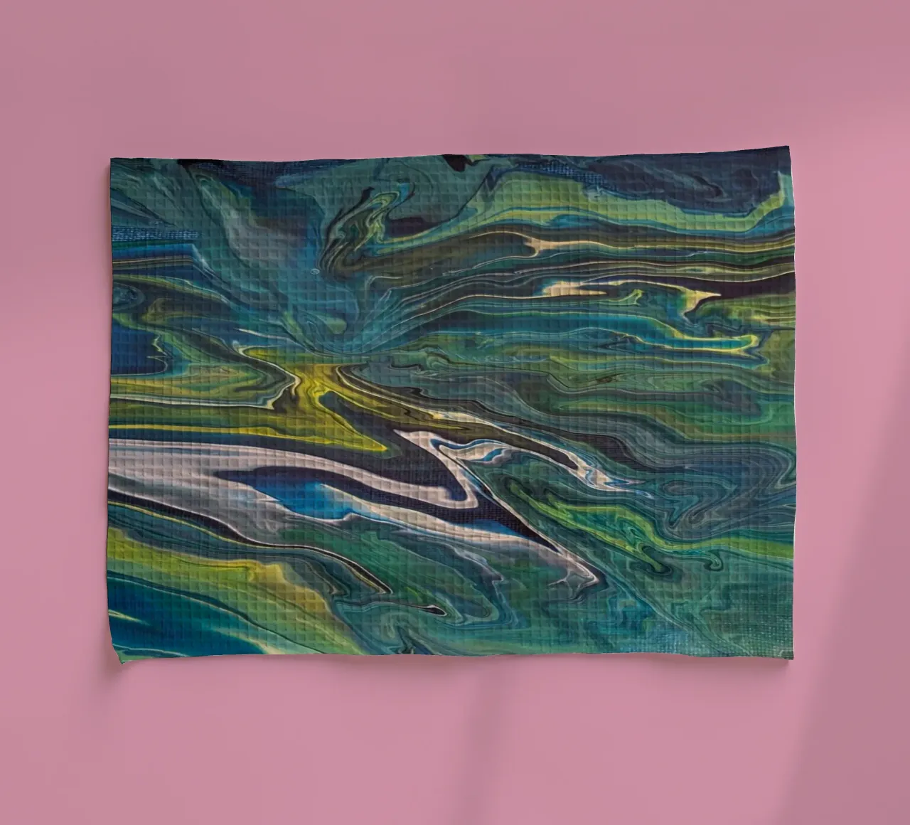 Flow canovaccio da cucina da Pia