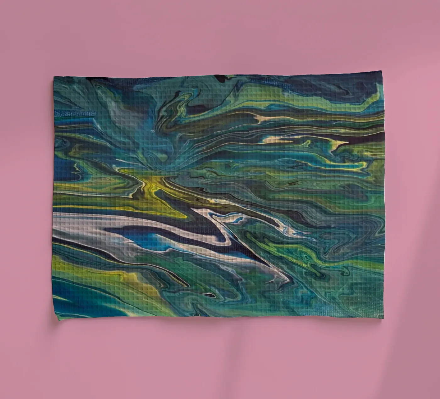 Flow Geschirrtuch von Pia