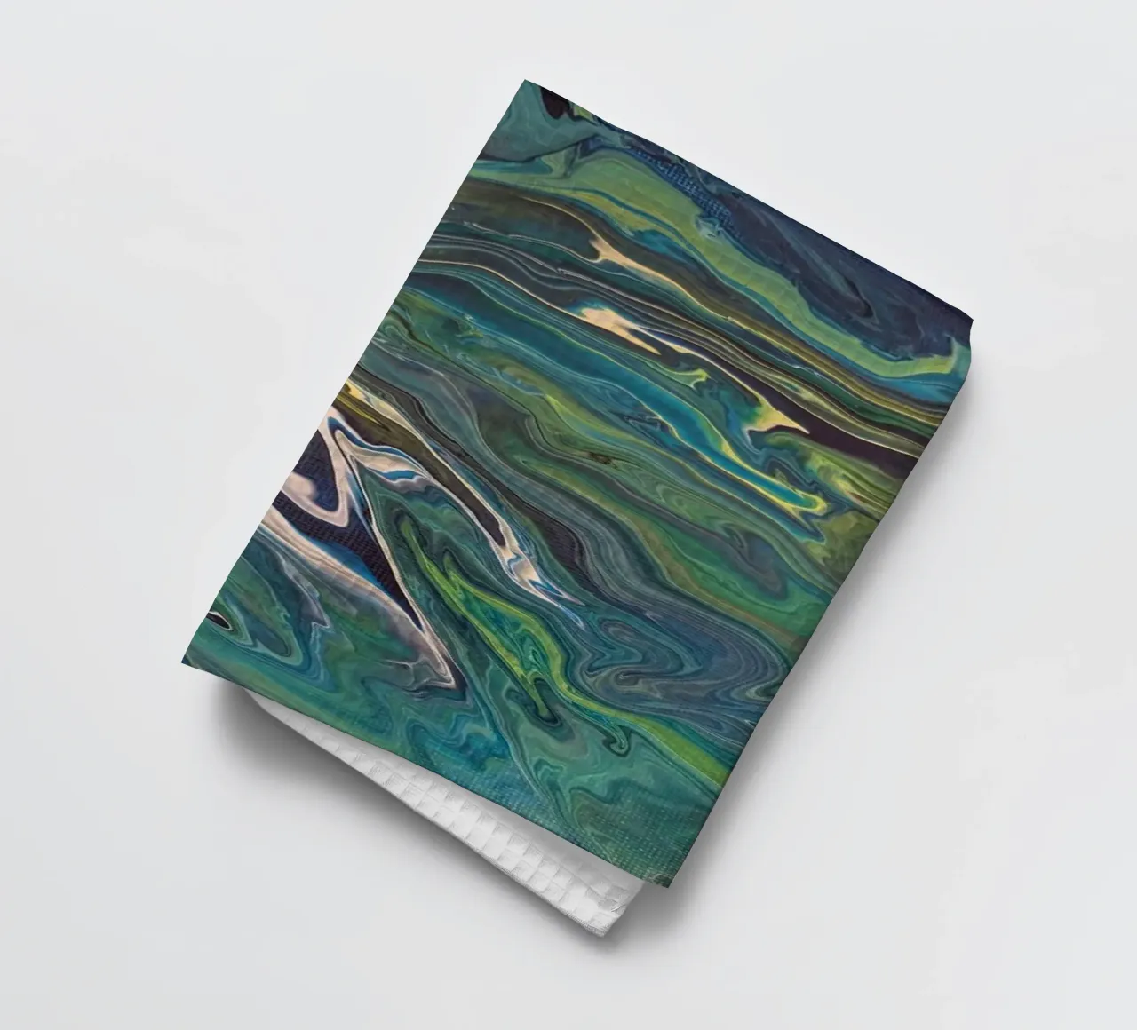 Flow canovaccio da cucina da Pia