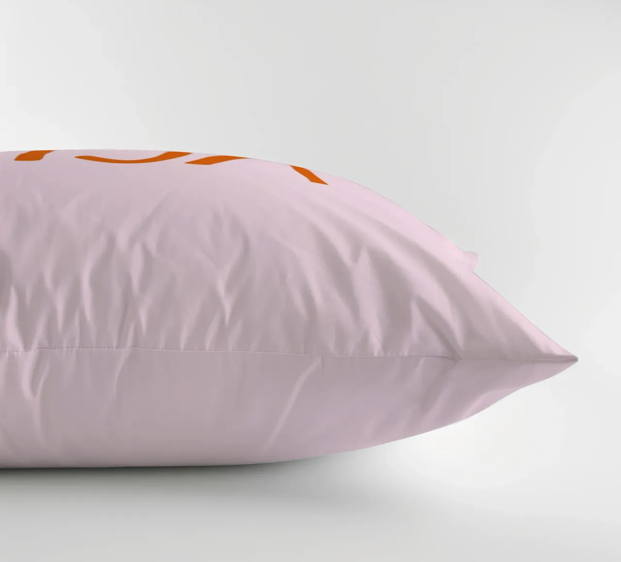 Tja Minimal Typography cuscino da EverLuvv Studio