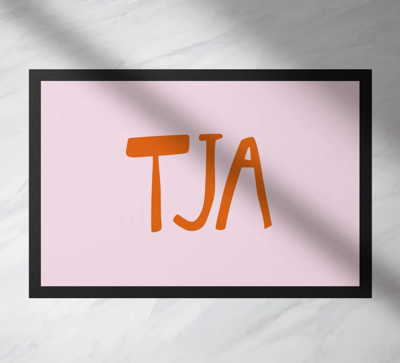 Tja Minimal Typography zerbino da EverLuvv Studio