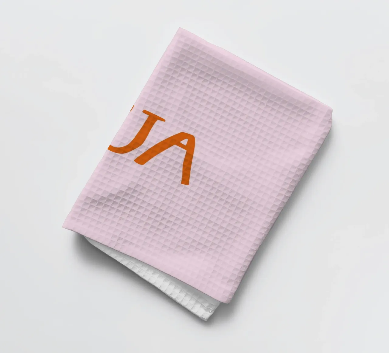 Tja Minimal Typography canovaccio da cucina da EverLuvv Studio