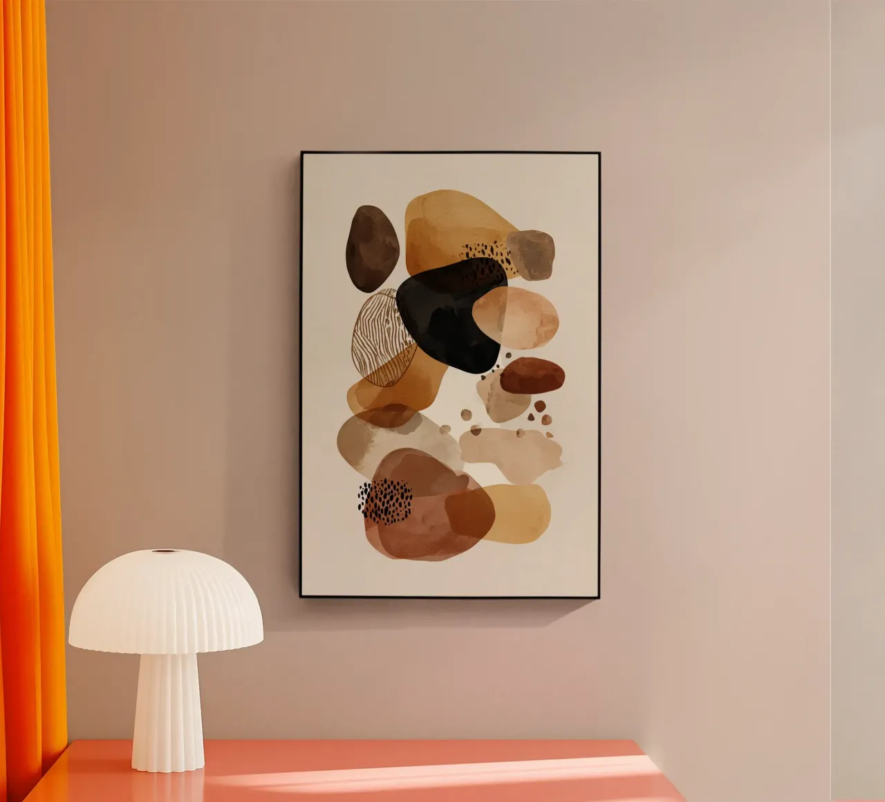 Earthbound Harmony plexiglass da Mosaic Dialogue