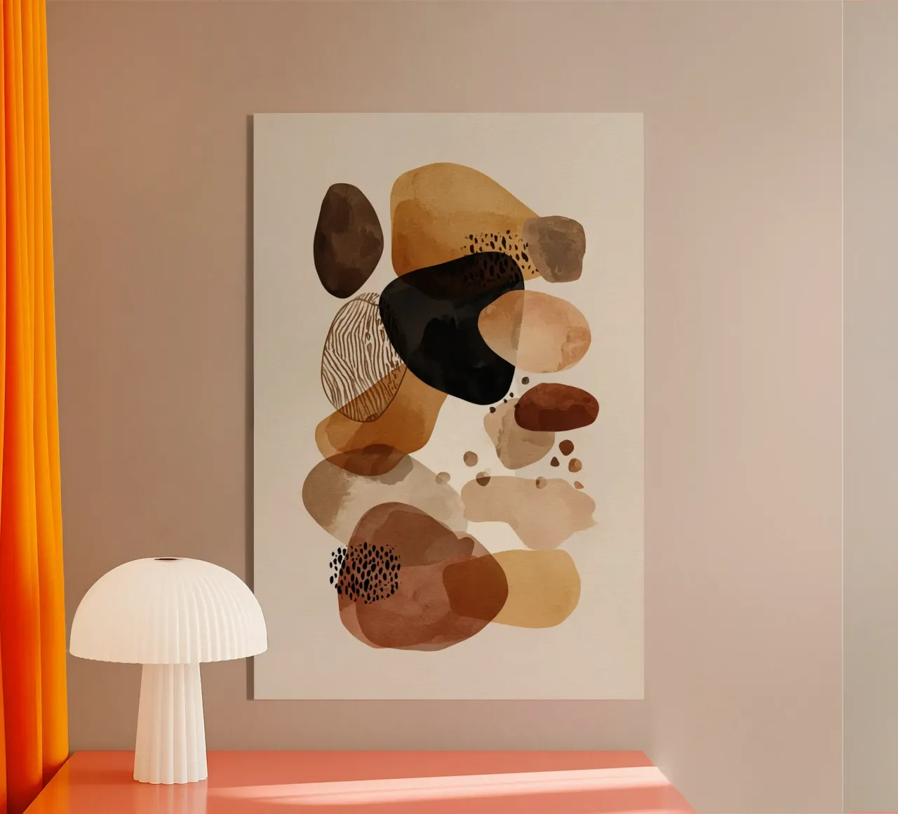 Earthbound Harmony plexiglass da Mosaic Dialogue