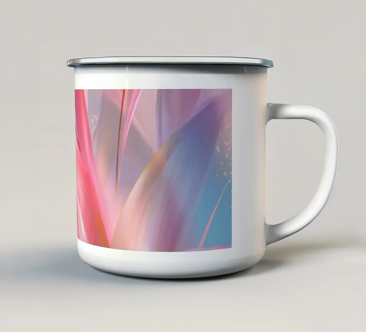 Pastel Breeze tazza in smalto da Colormenta