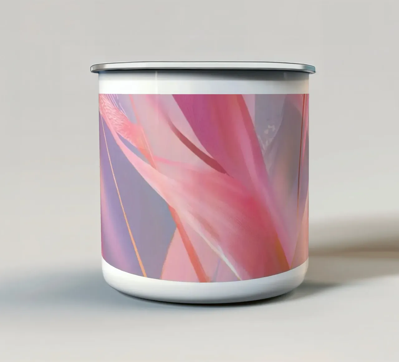 Pastel Breeze tazza in smalto da Colormenta