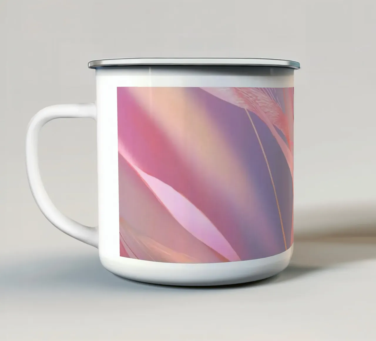 Pastel Breeze tazza in smalto da Colormenta