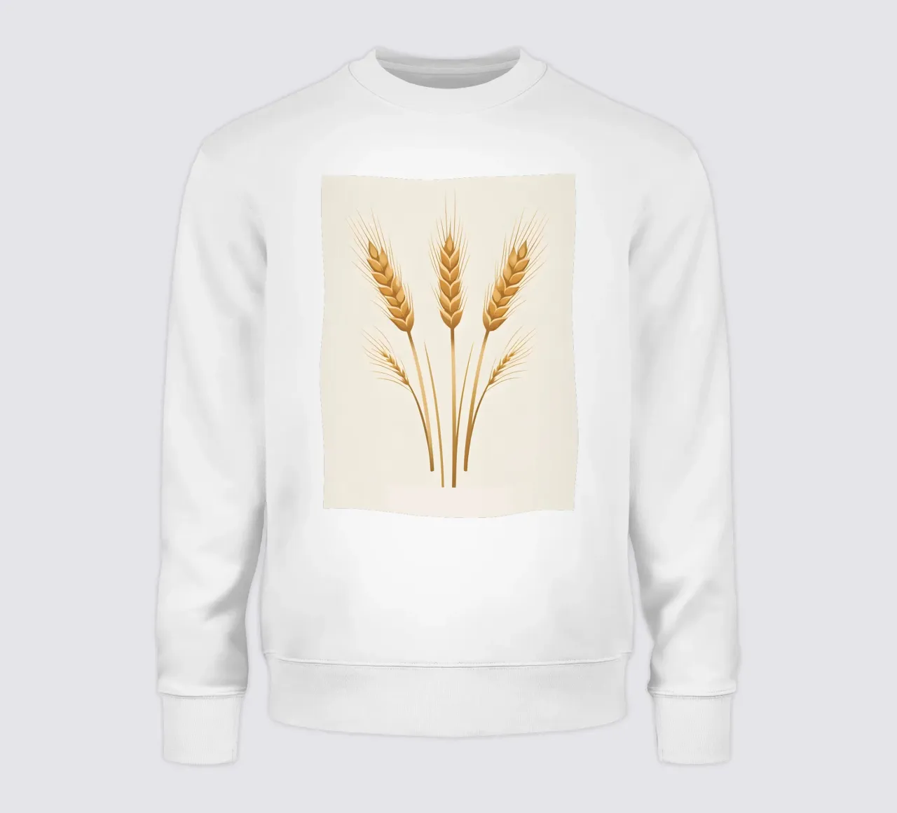 scandinavian vector sweatshirt by botanical shop