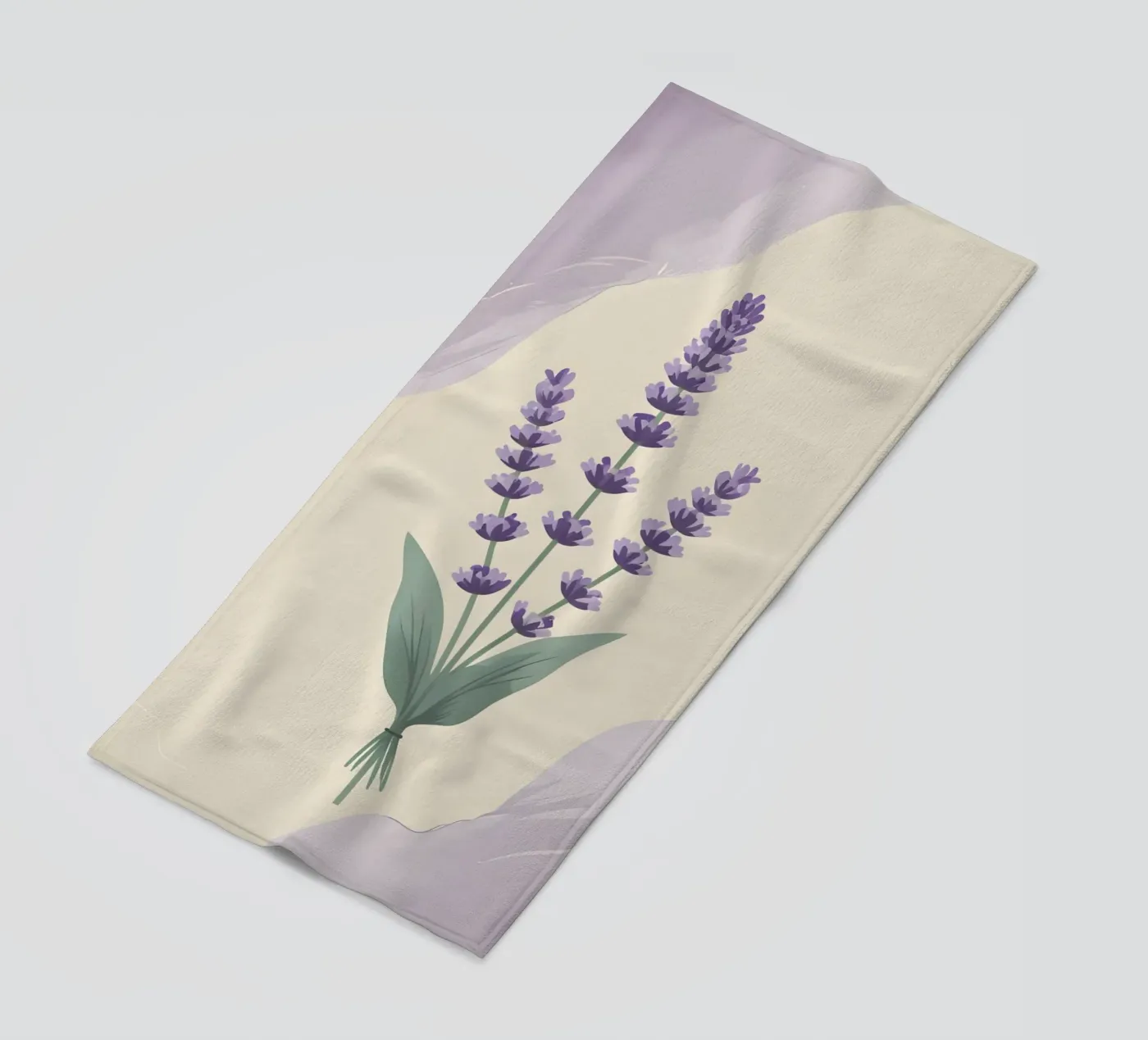 lavender vector telo mare da botanical shop