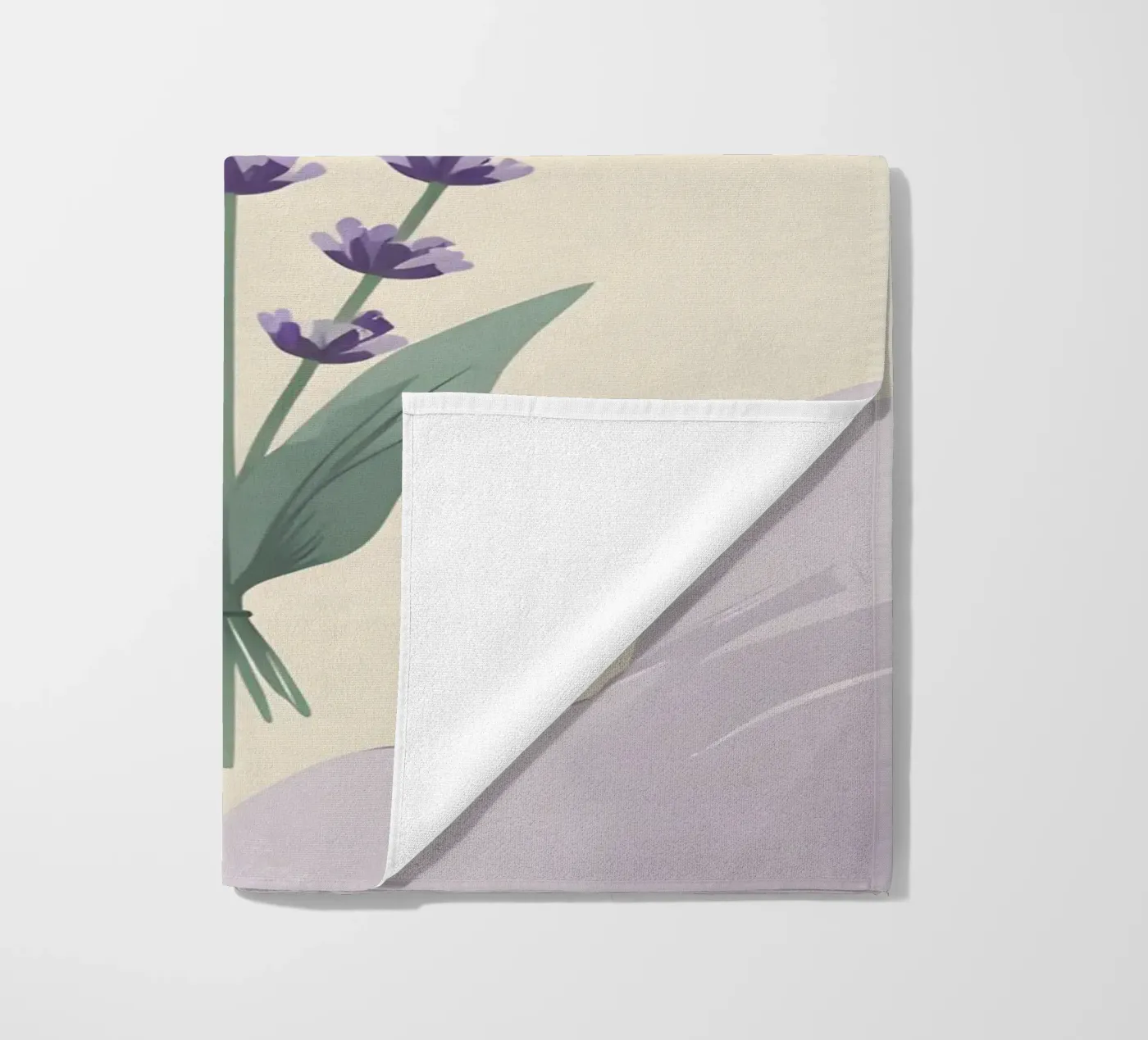 lavender vector telo mare da botanical shop