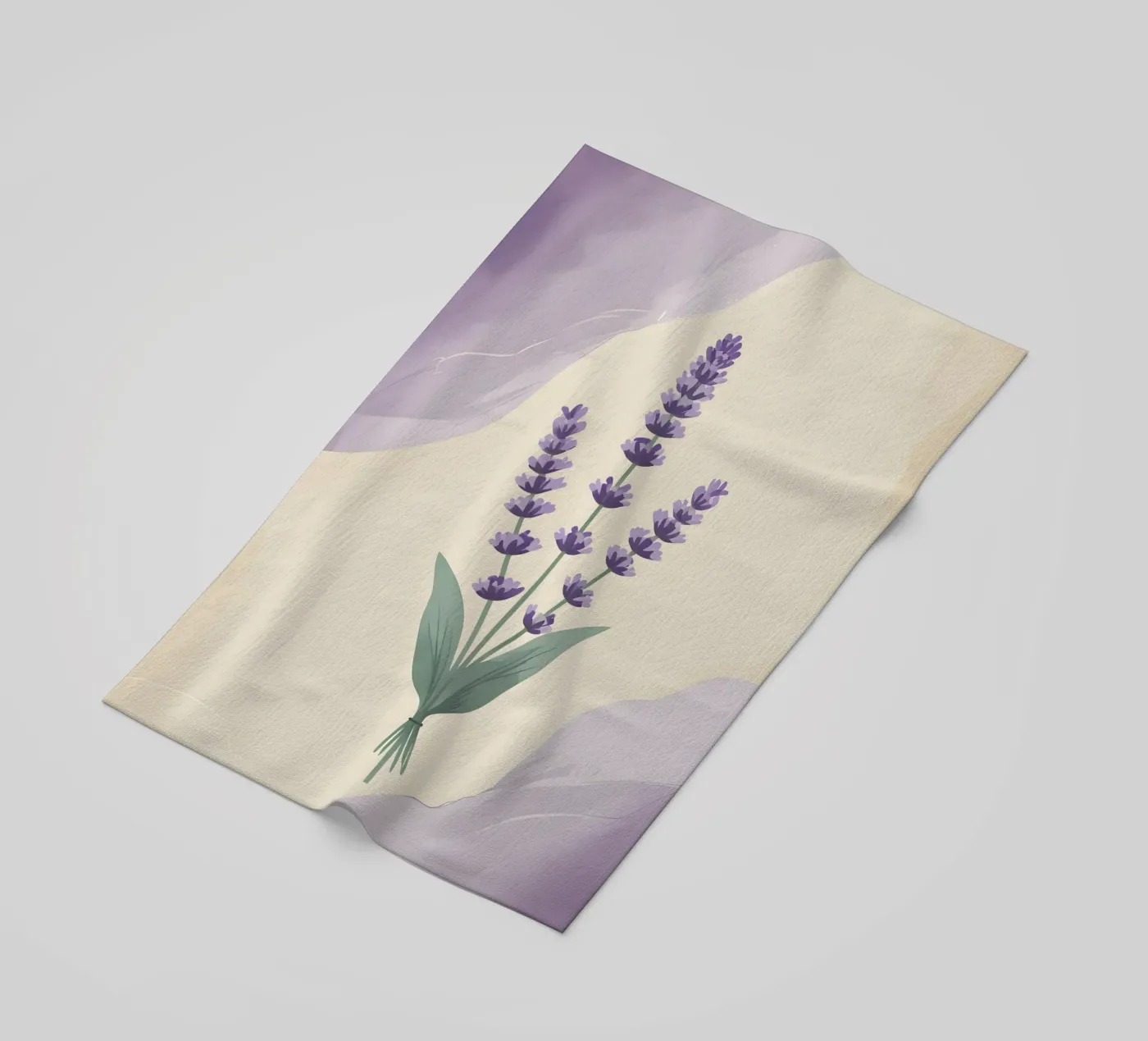 lavender vector telo mare da botanical shop