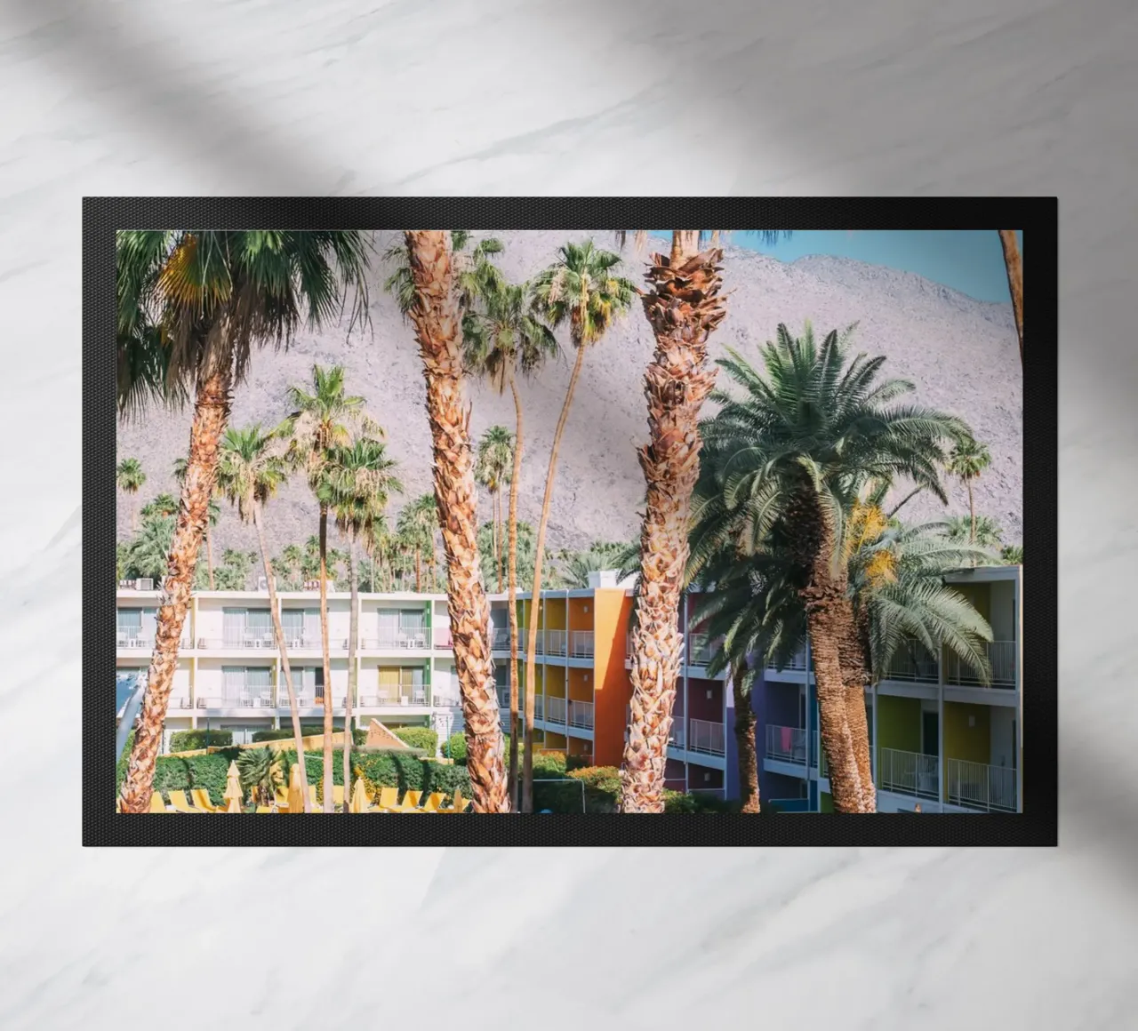 Palm Spring Hotel zerbino da patiphotography