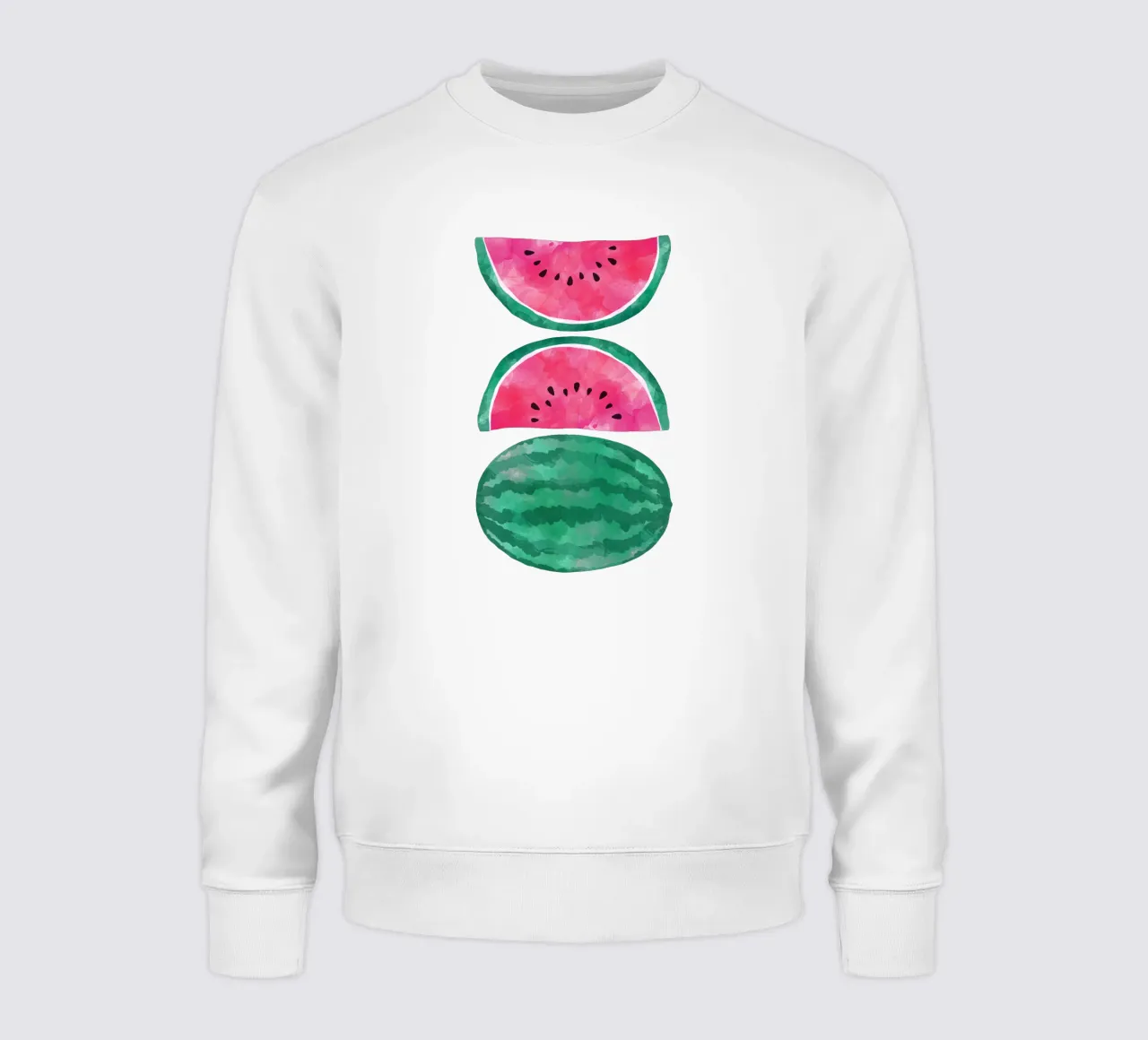 Angurie felpa da Orara Studio