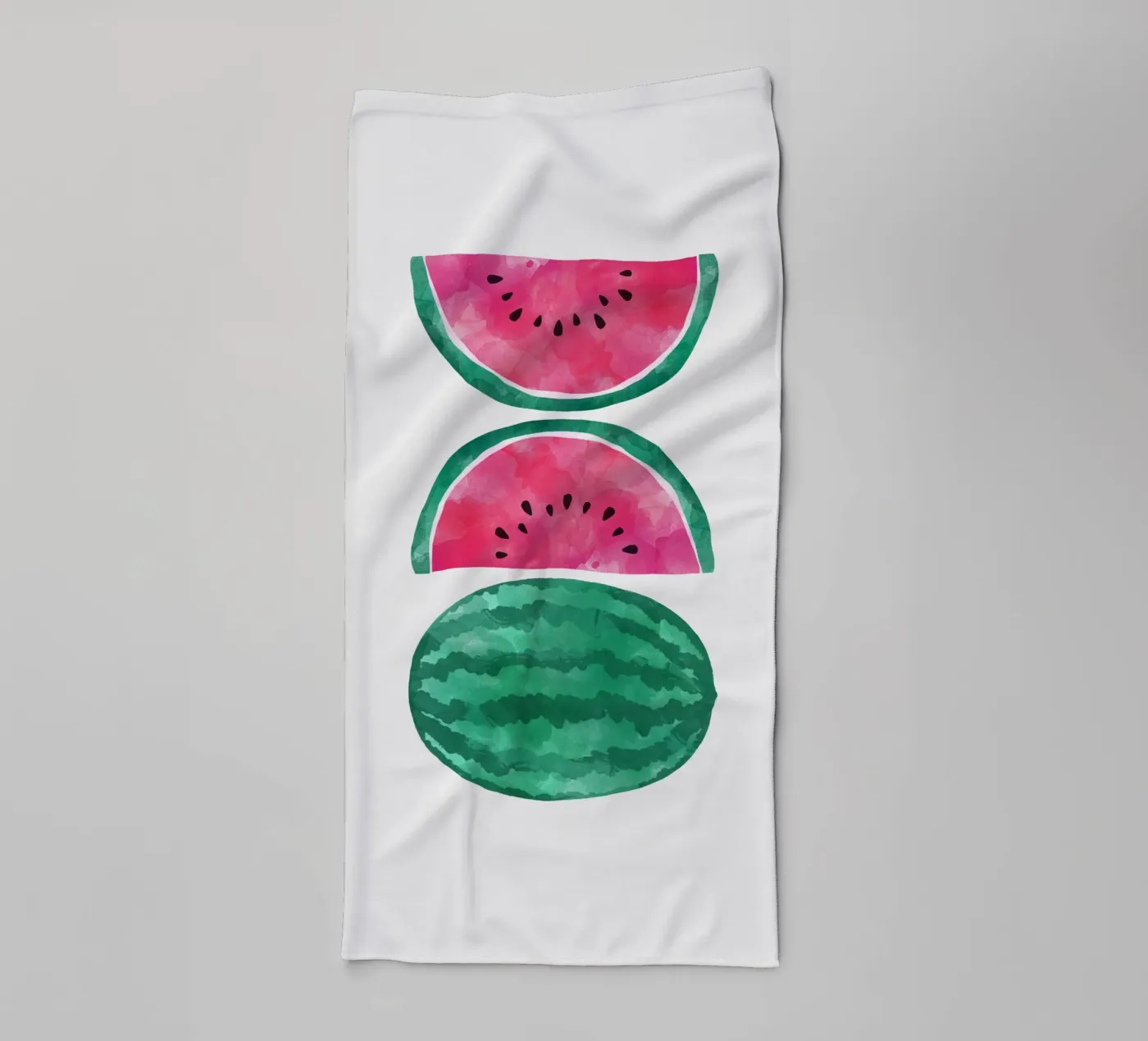 Angurie asciugamano da bagno da Orara Studio