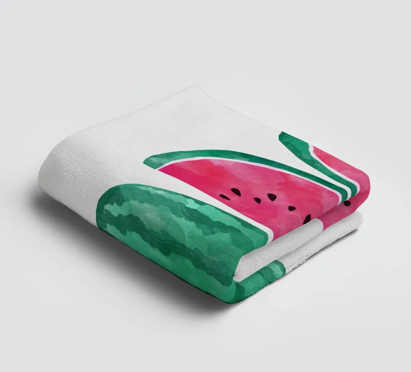 Angurie asciugamano da bagno da Orara Studio