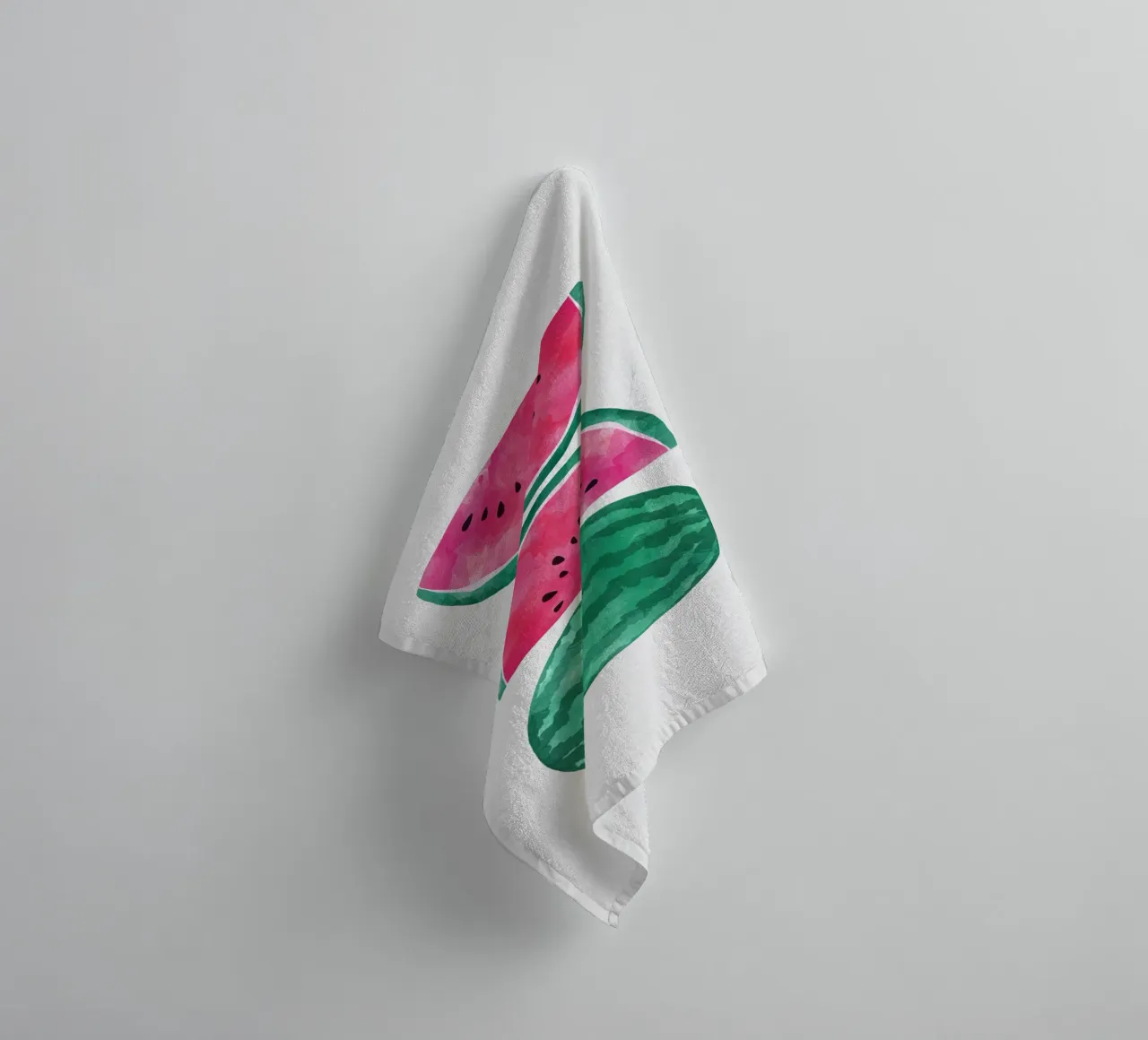 Watermelons serviette de bain de Orara Studio