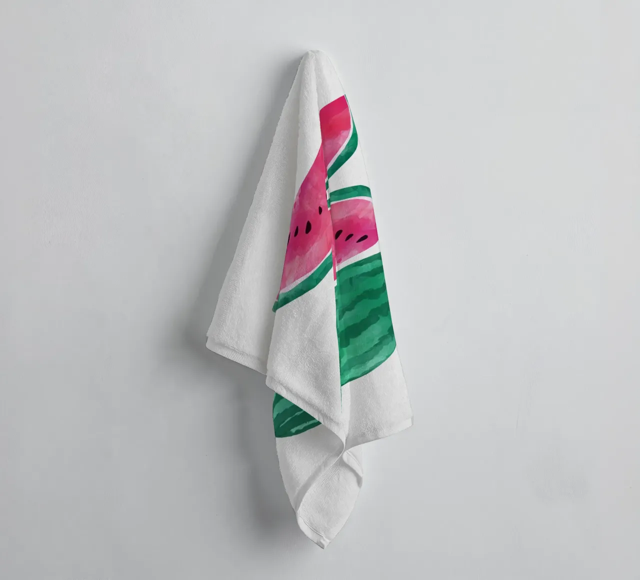 Watermelons serviette de bain de Orara Studio