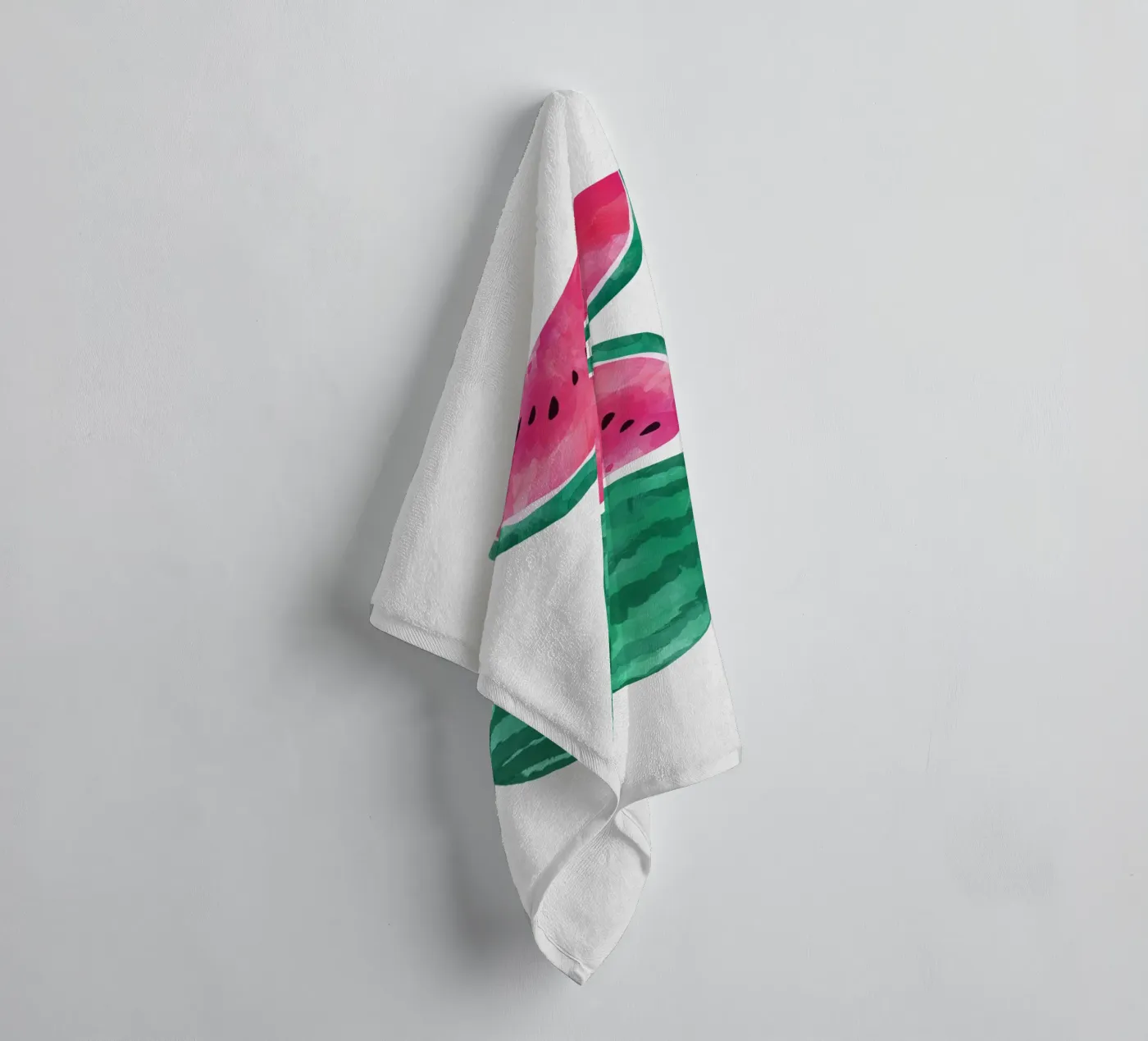 Angurie asciugamano da bagno da Orara Studio