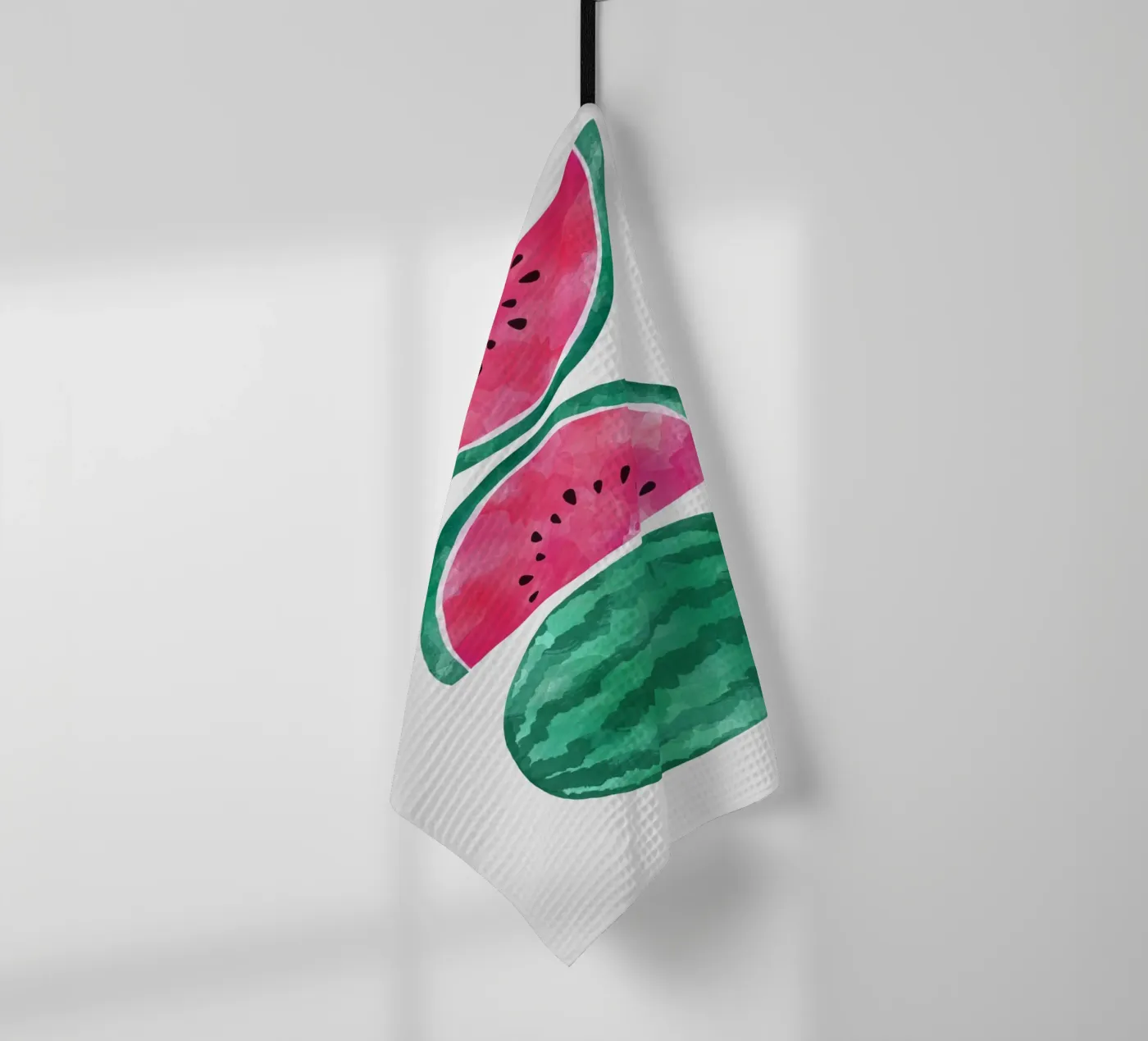 Angurie canovaccio da cucina da Orara Studio