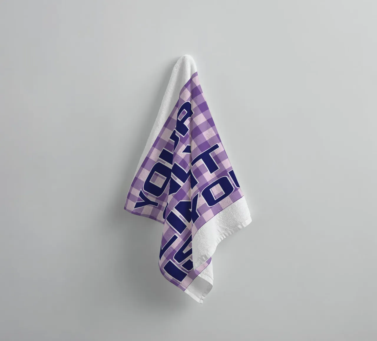 Your Only Limit Is You towel by the gondols