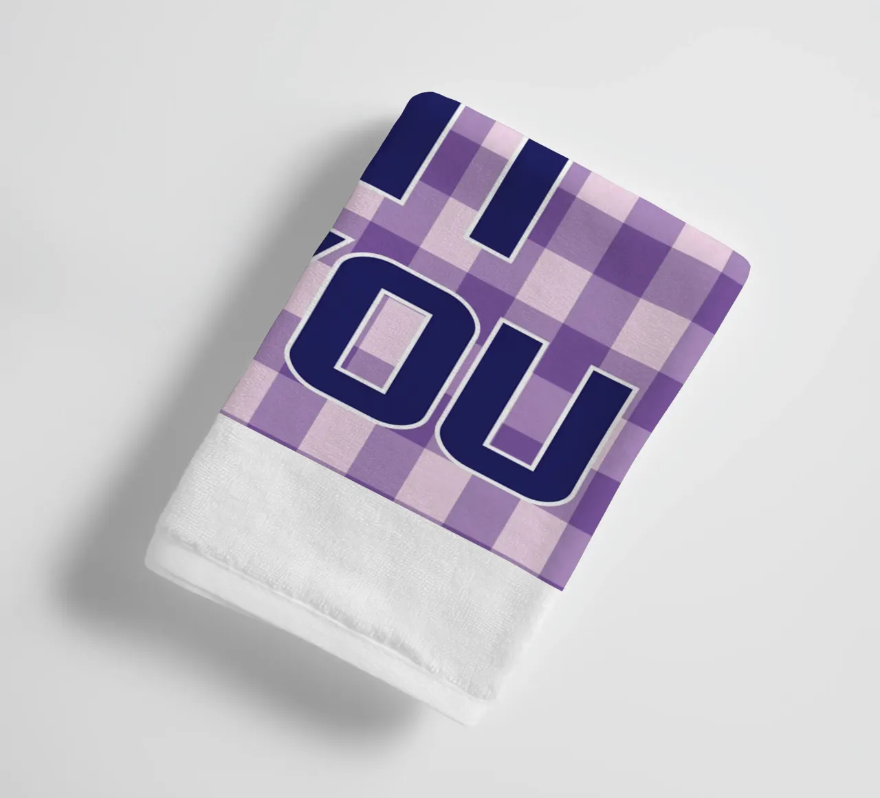 Your Only Limit Is You towel by the gondols