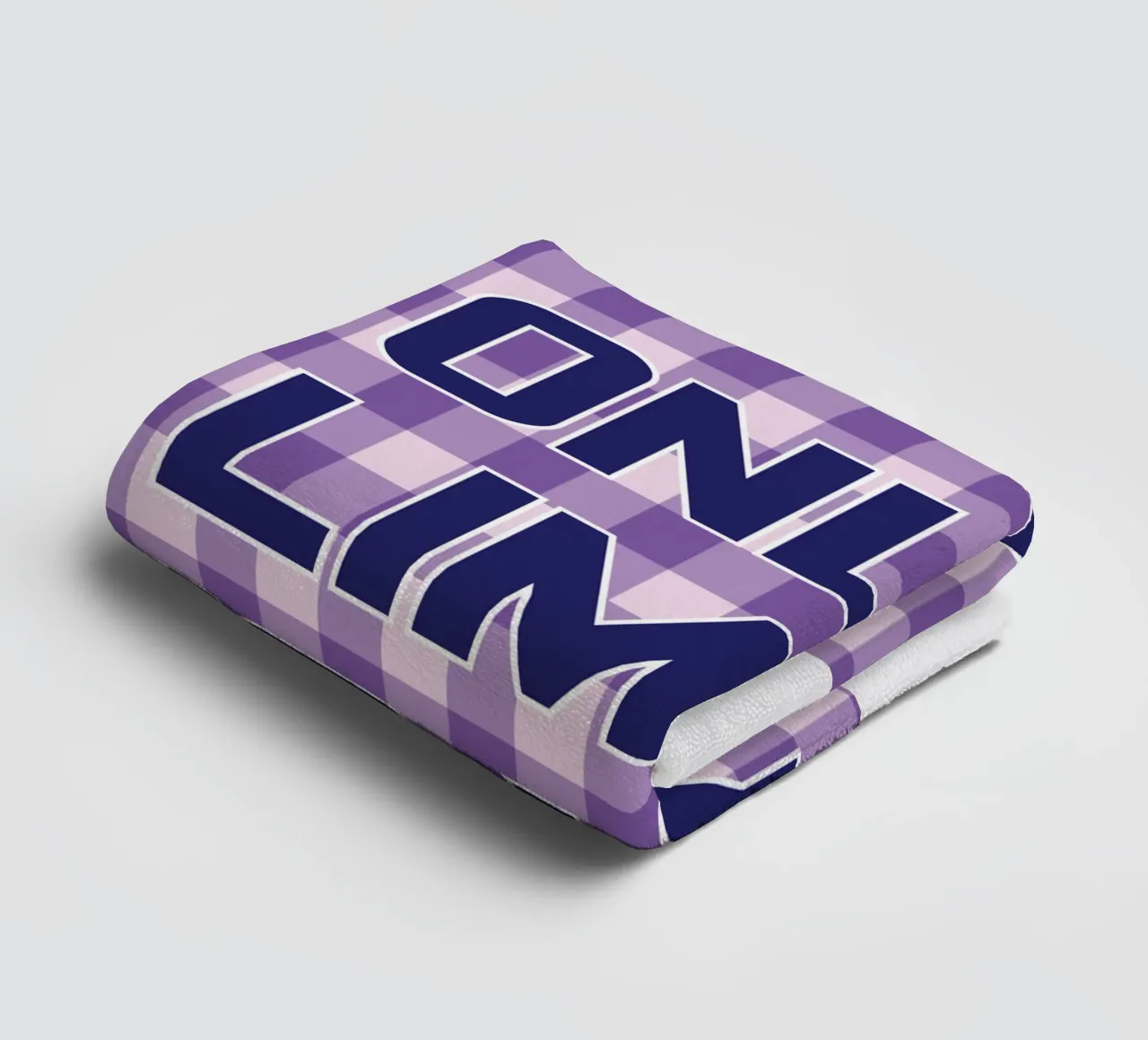 Your Only Limit Is You towel by the gondols
