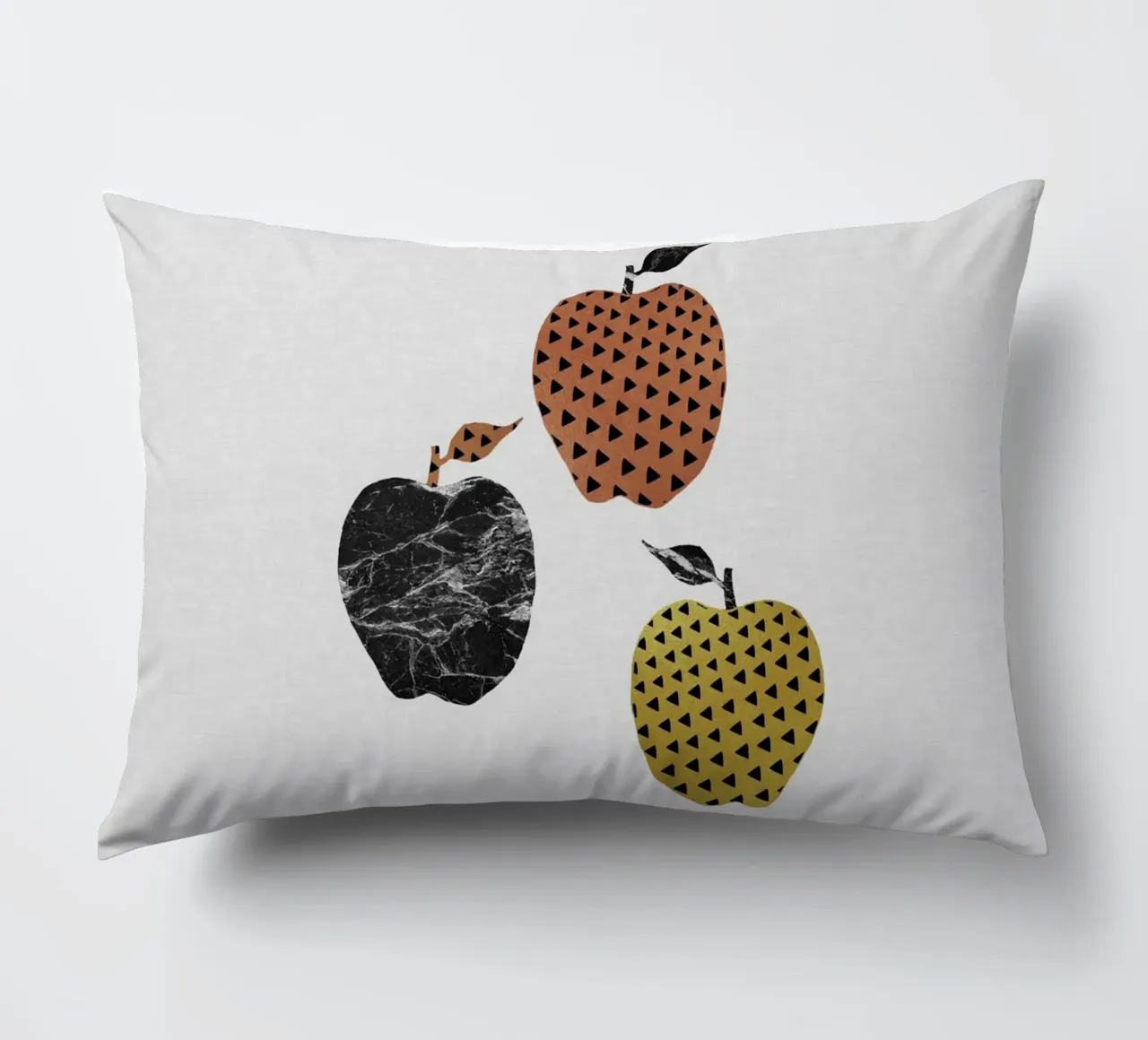 Scandi Apples cuscino da Orara Studio