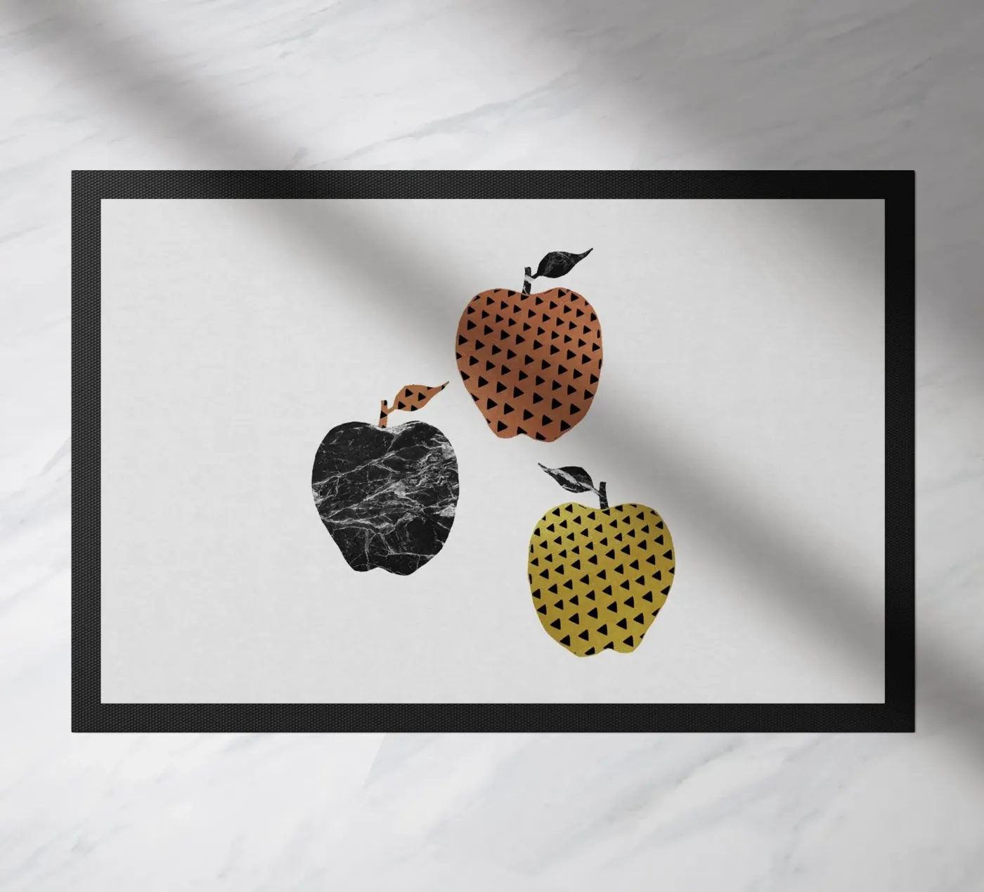 Scandi Apples zerbino da Orara Studio