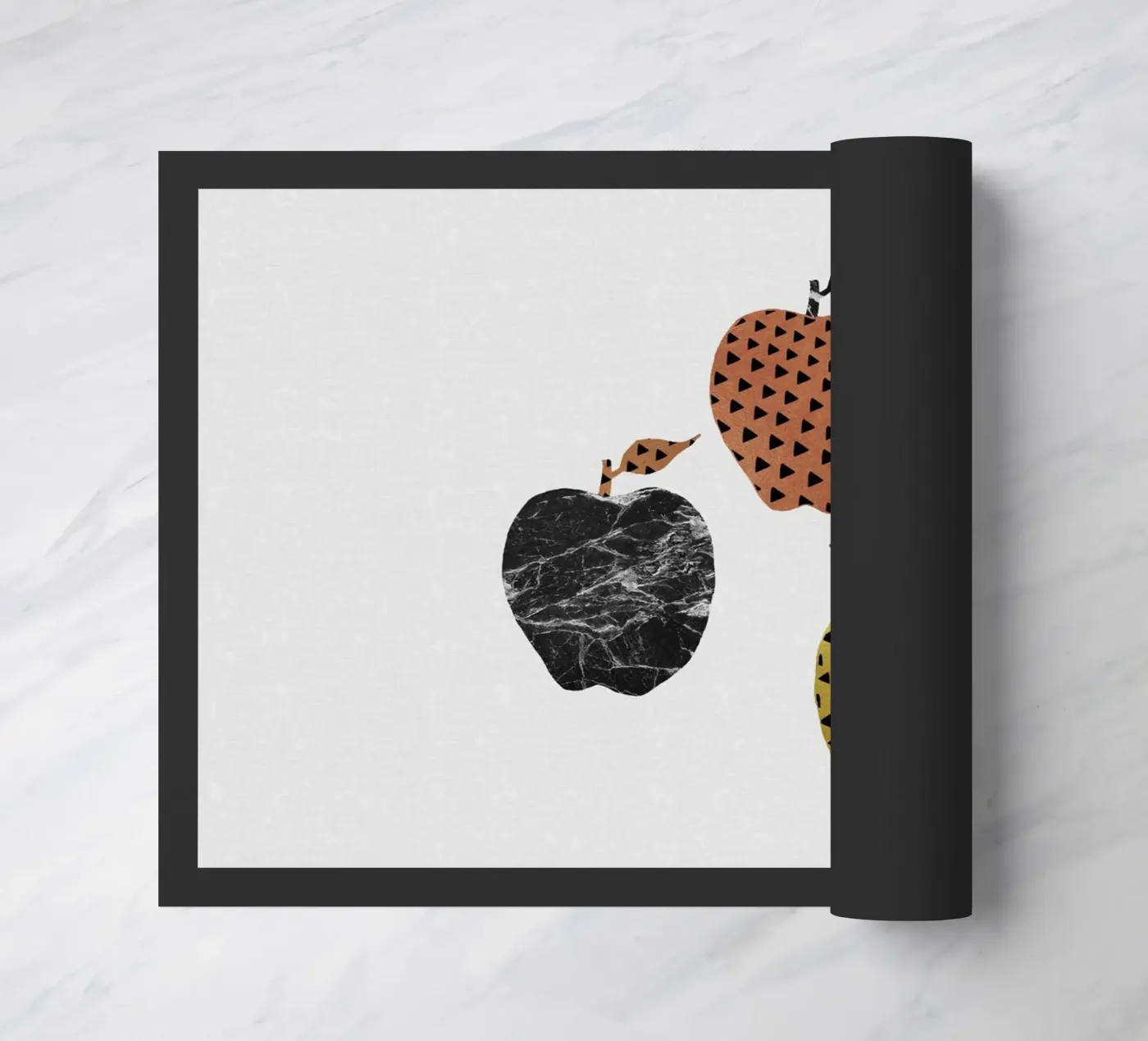 Scandi Apples zerbino da Orara Studio