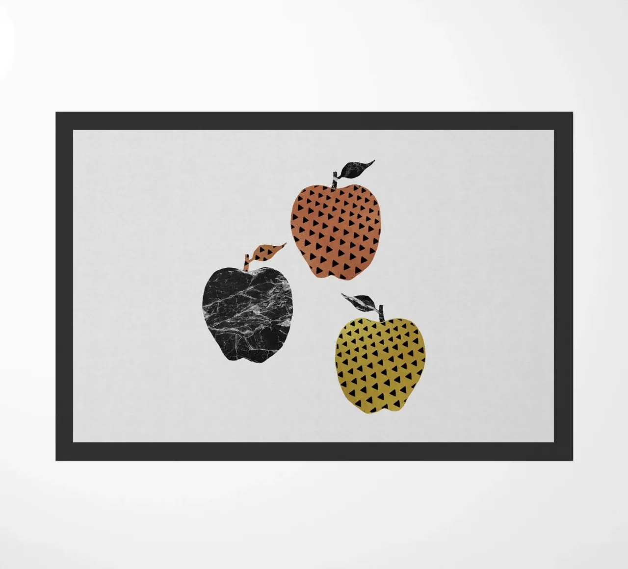 Scandi Apples zerbino da Orara Studio