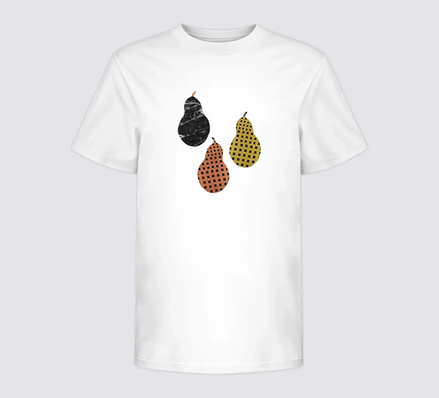Scandi peren kinder t-shirt van Orara Studio