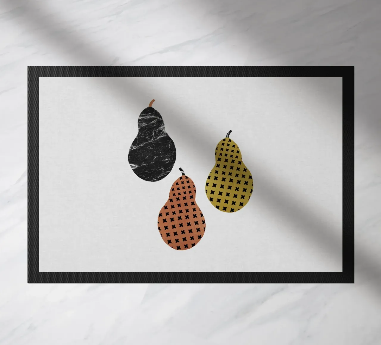 Scandi Pears zerbino da Orara Studio