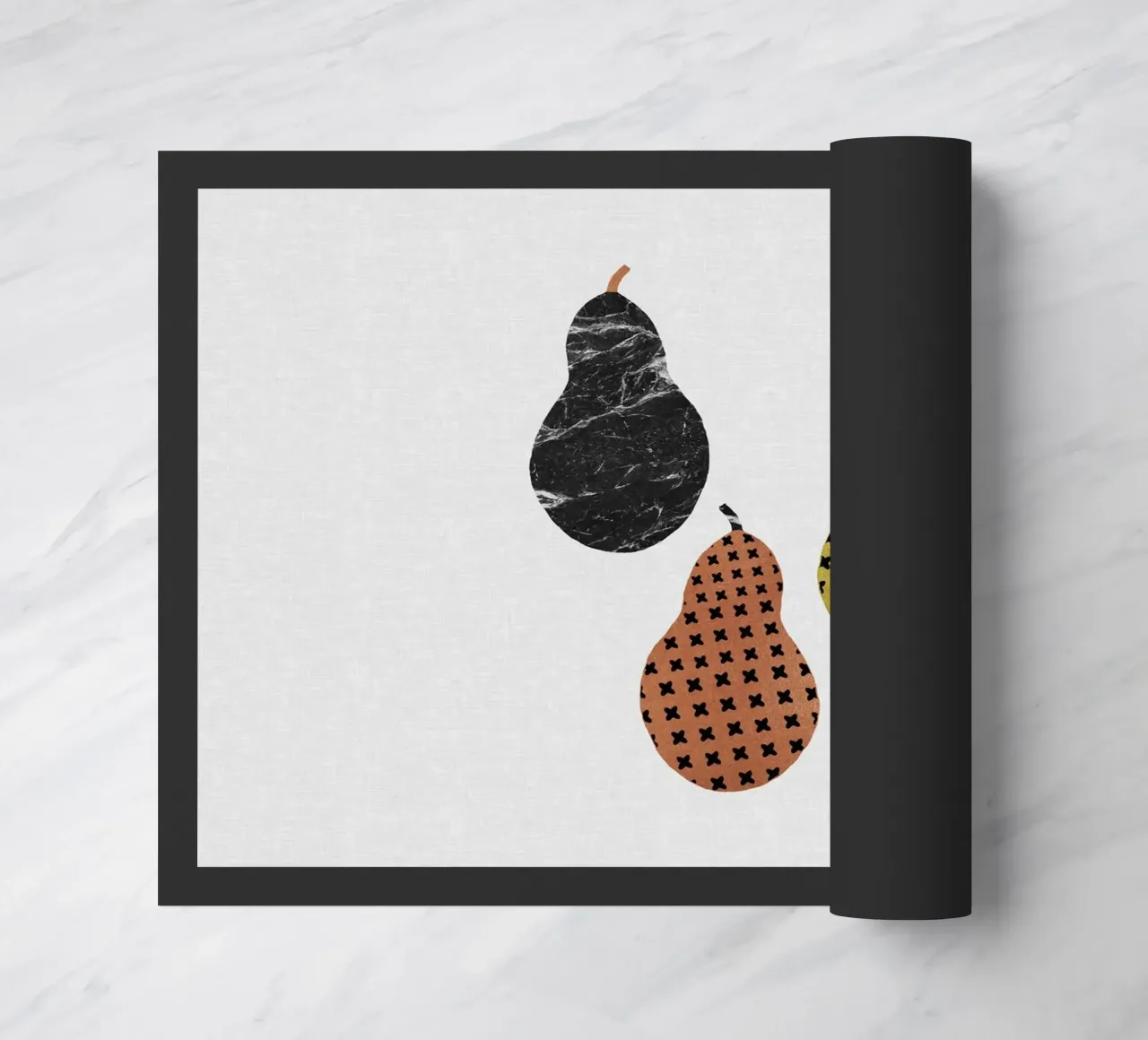 Scandi Pears zerbino da Orara Studio