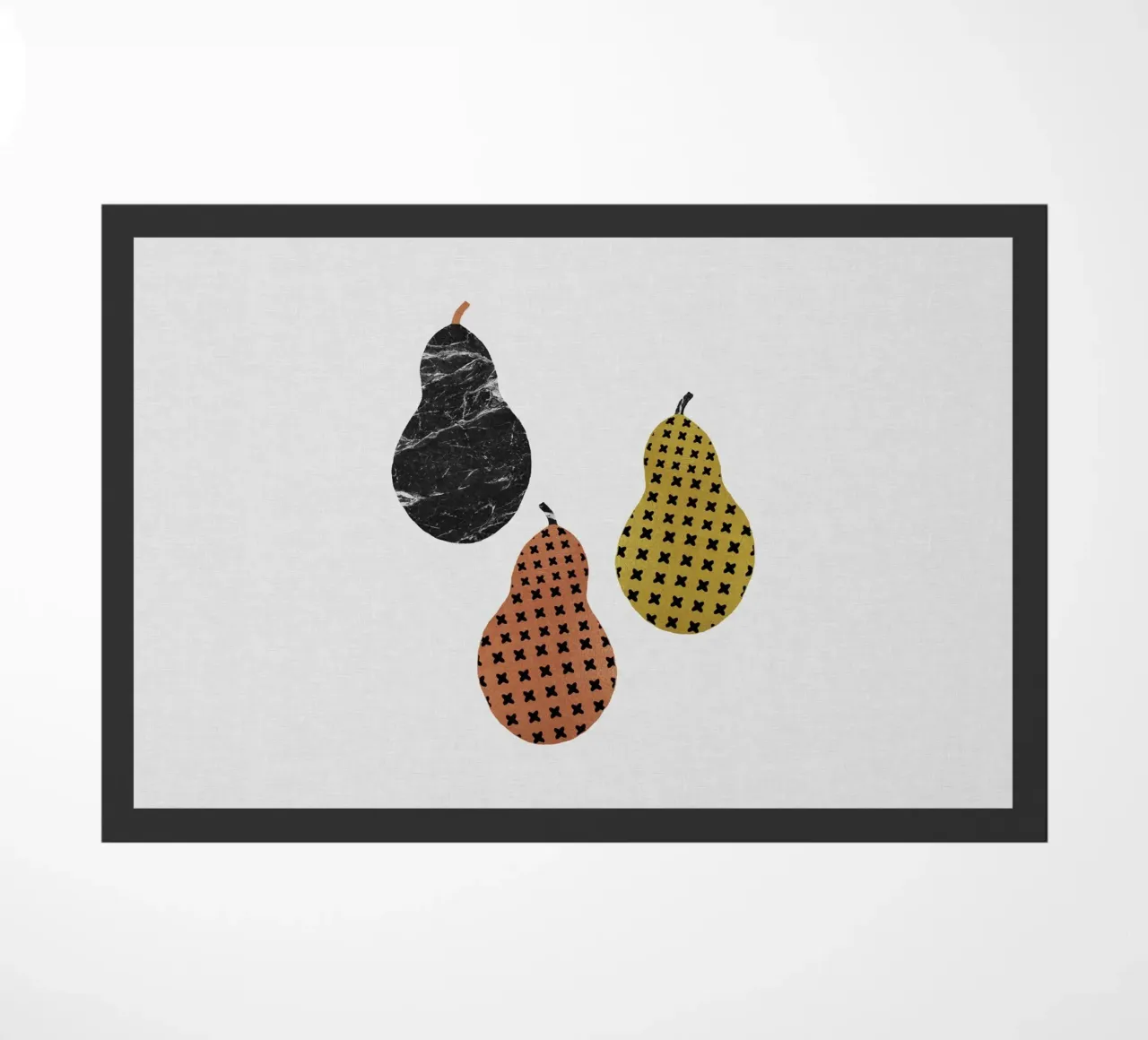 Scandi Pears zerbino da Orara Studio