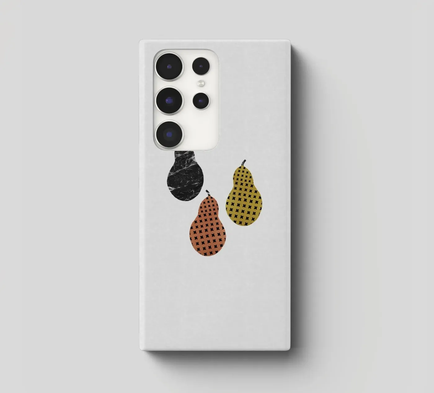 Scandi Pears cover samsung da Orara Studio