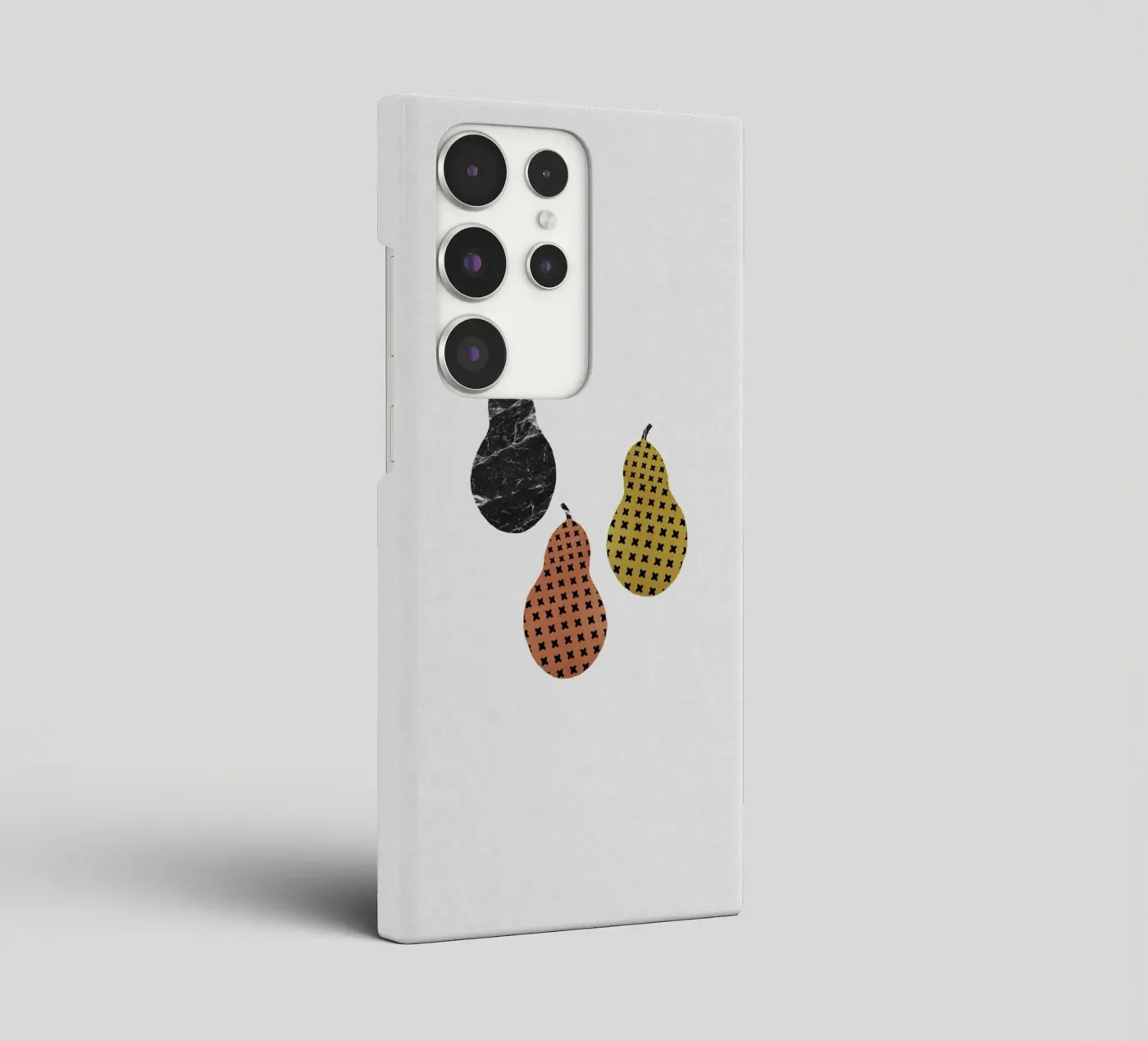 Scandi Pears cover samsung da Orara Studio