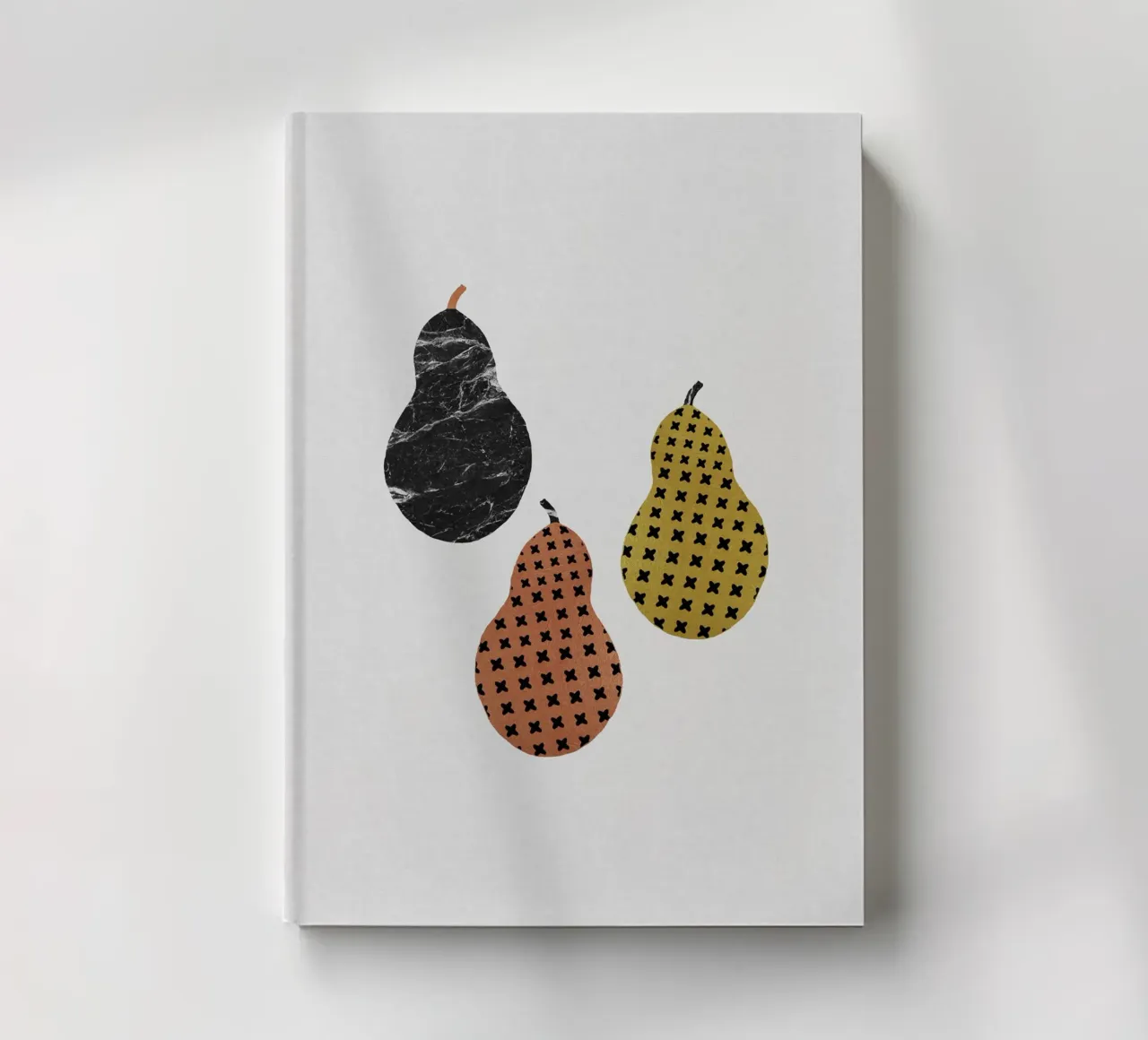 Scandi Pears diario da Orara Studio
