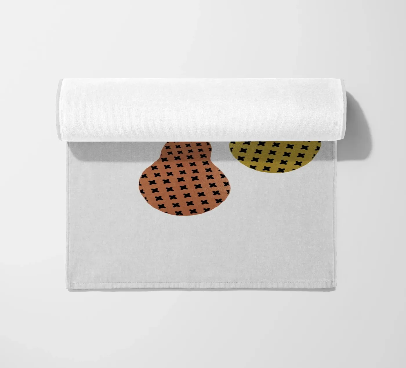 Scandi Pears strandhanddoek van Orara Studio