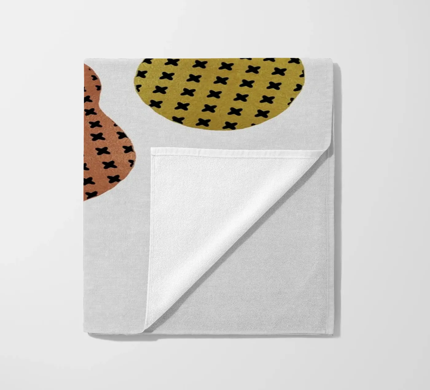 Scandi Pears strandhanddoek van Orara Studio