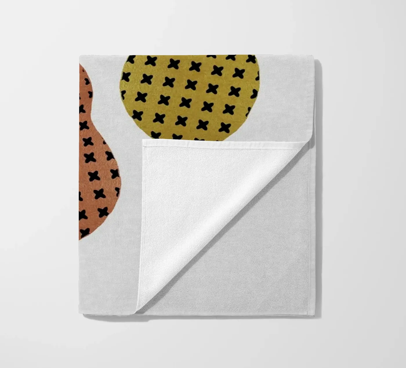 Scandi Pears strandhanddoek van Orara Studio