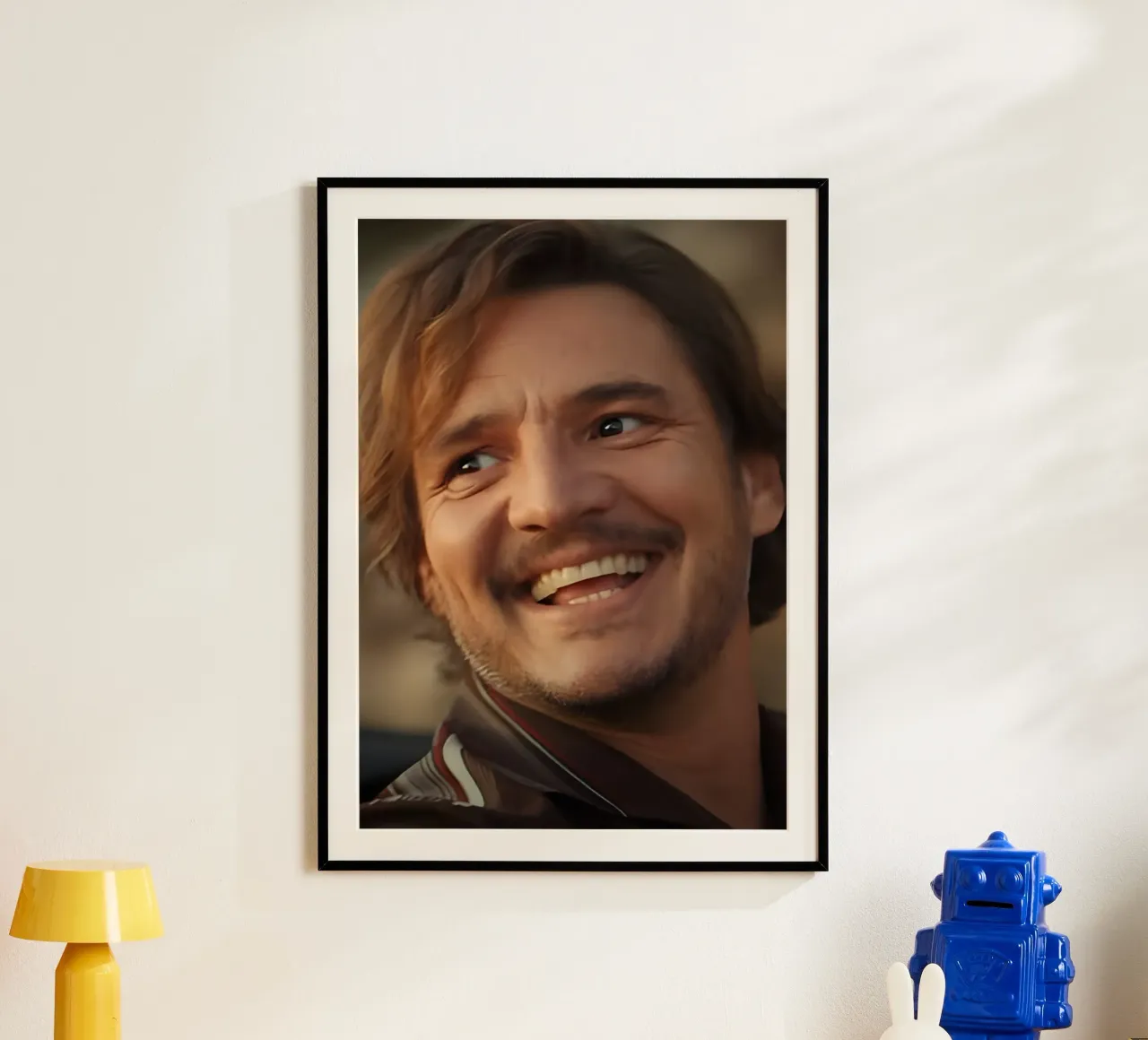 Pedro meme poster da Funny Frame Factory