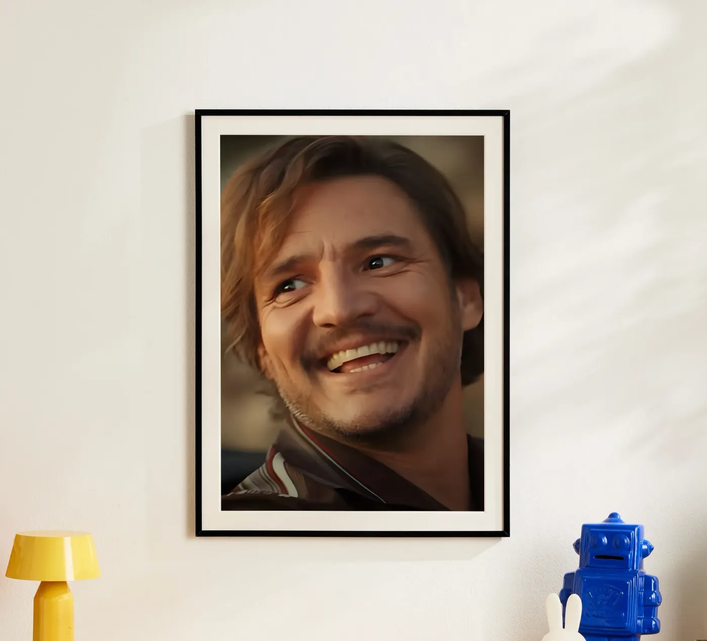 Pedro meme poster da Funny Frame Factory