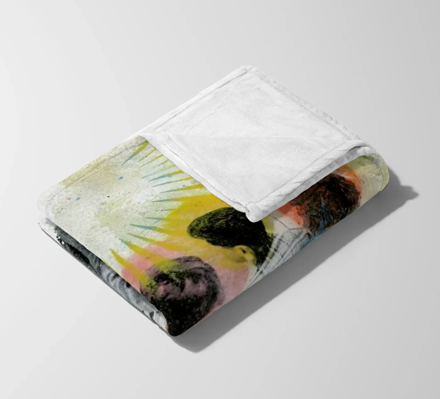 Play fleecedeken van Tameo