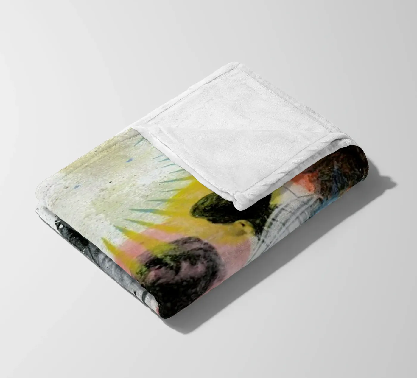 Play fleecedeken van Tameo