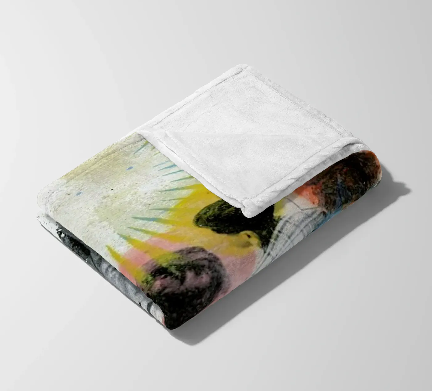 Play fleecedeken van Tameo