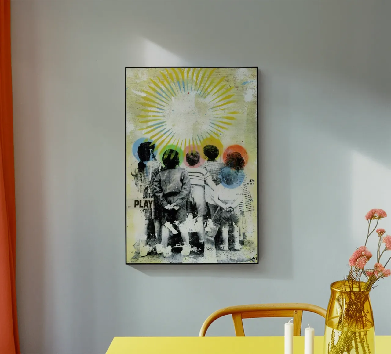 Play plexiglass da Tameo